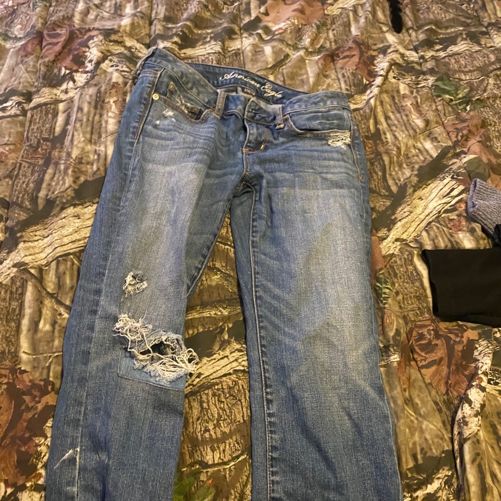 American eagle jeans